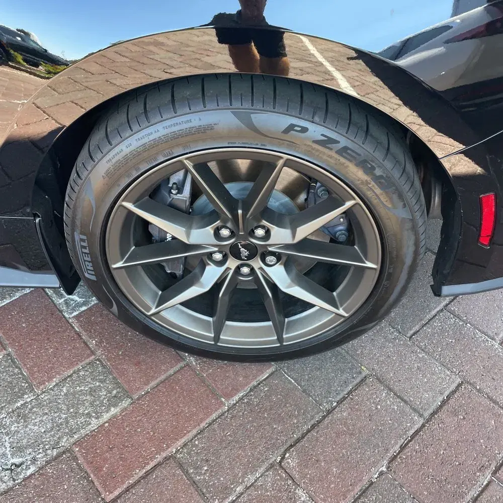2024 Ford Mustang Dark Horse