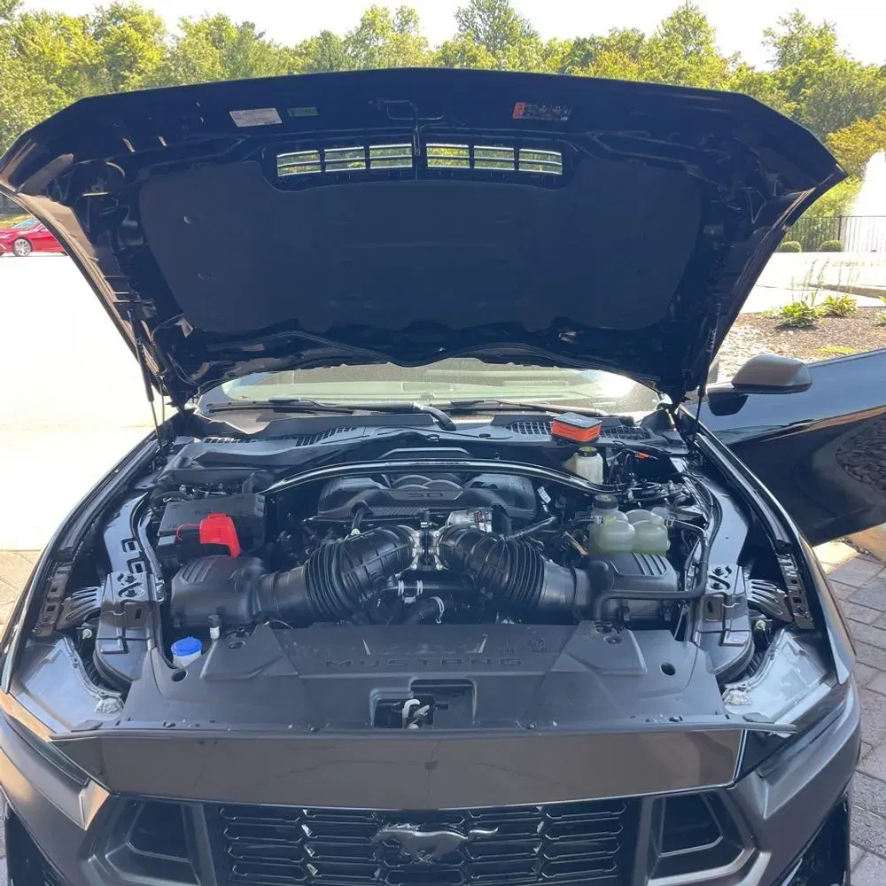 2024 Ford Mustang Dark Horse
