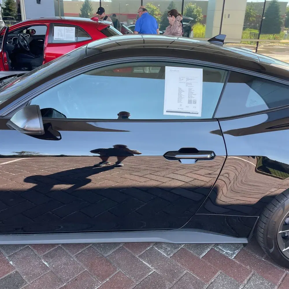 2024 Ford Mustang Dark Horse