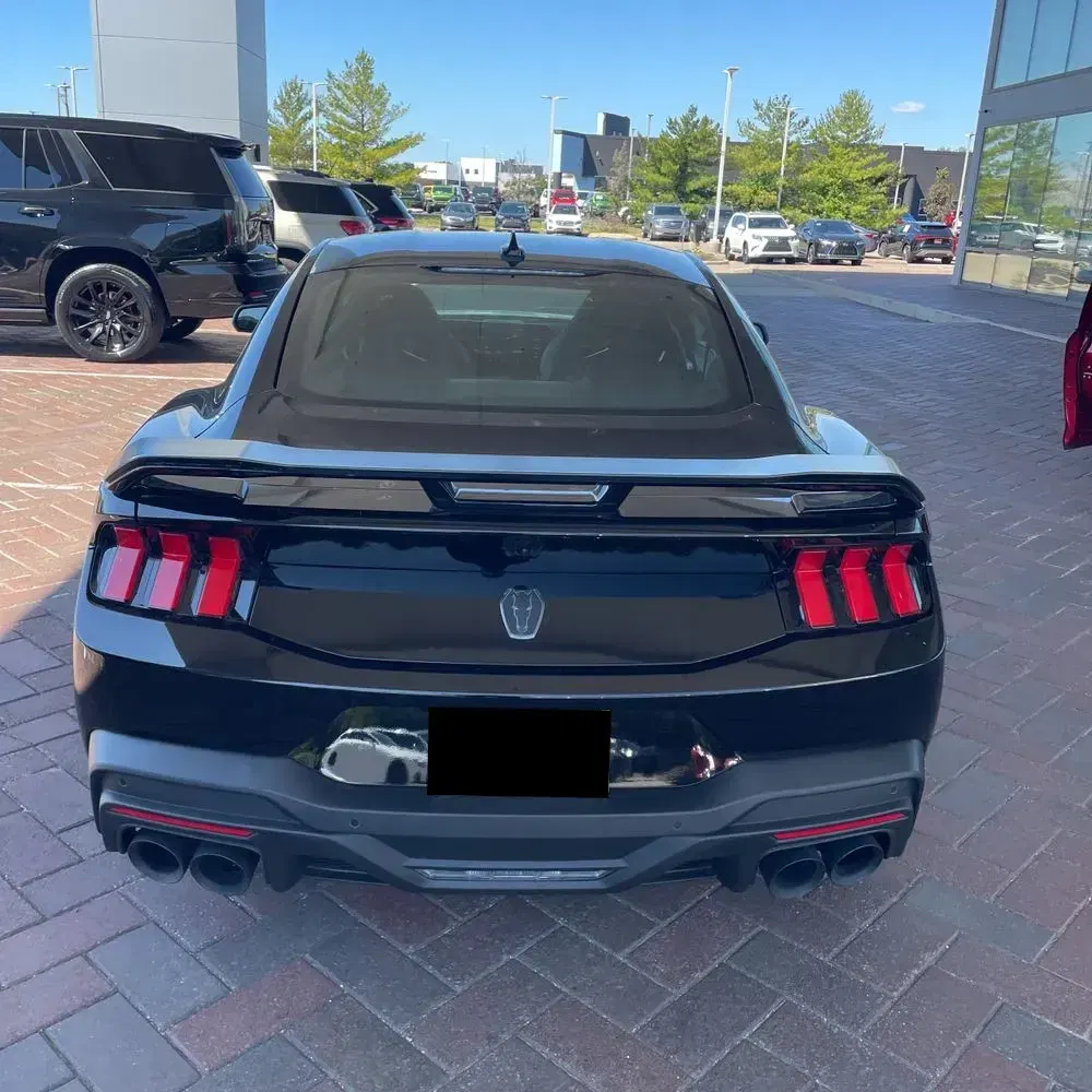 2024 Ford Mustang Dark Horse