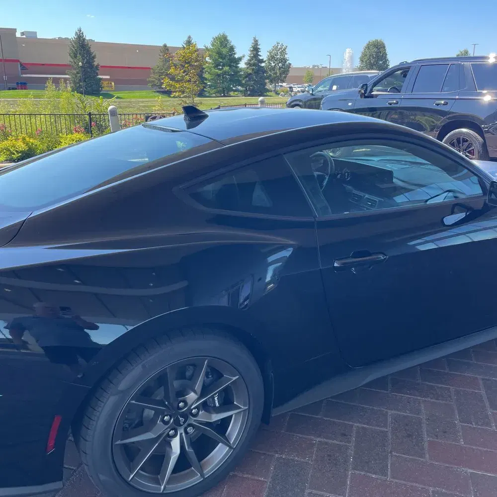2024 Ford Mustang Dark Horse