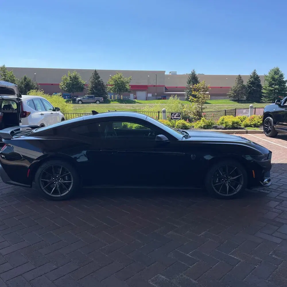 2024 Ford Mustang Dark Horse