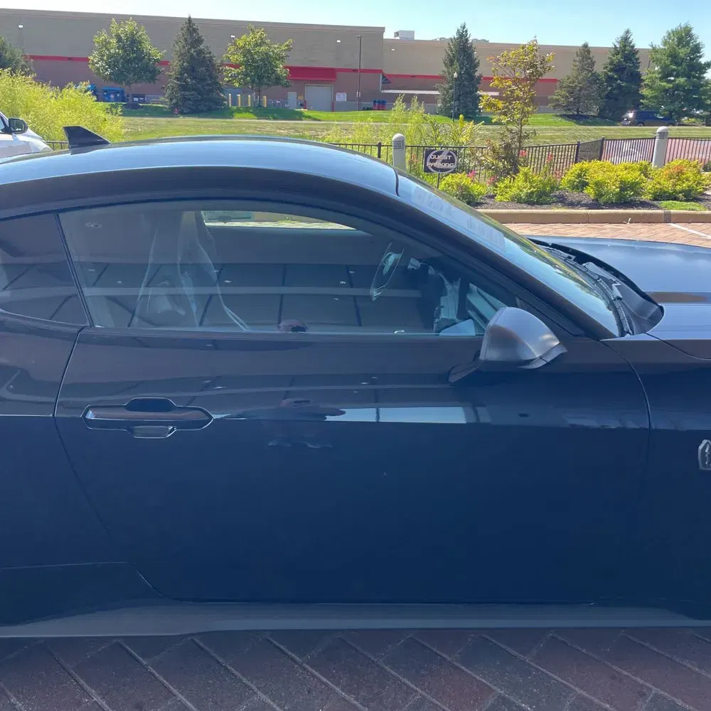 2024 Ford Mustang Dark Horse