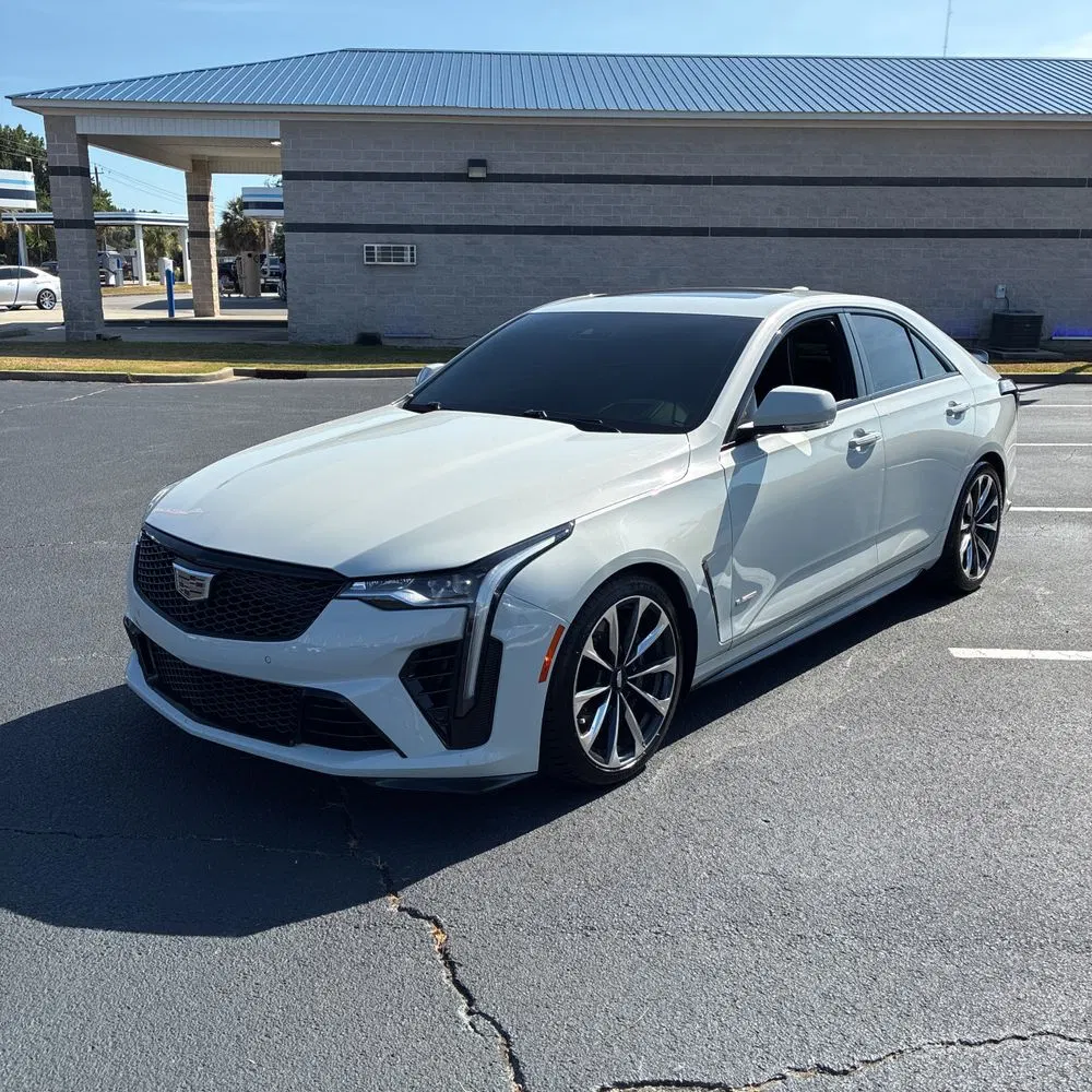 2023 Cadillac CT4-V Blackwing