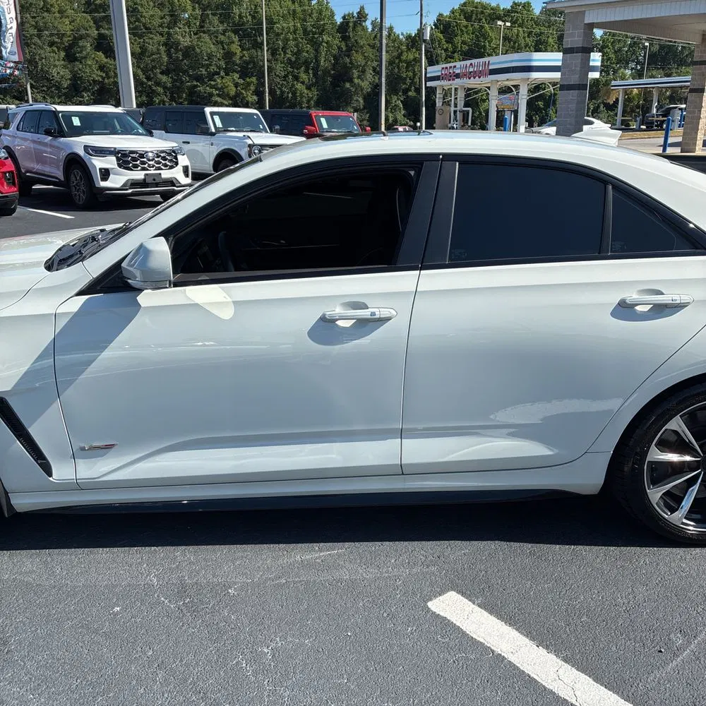 2023 Cadillac CT4-V Blackwing