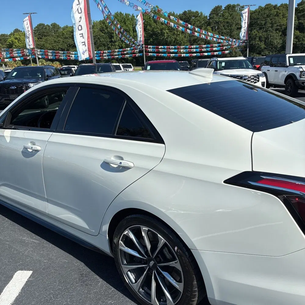 2023 Cadillac CT4-V Blackwing