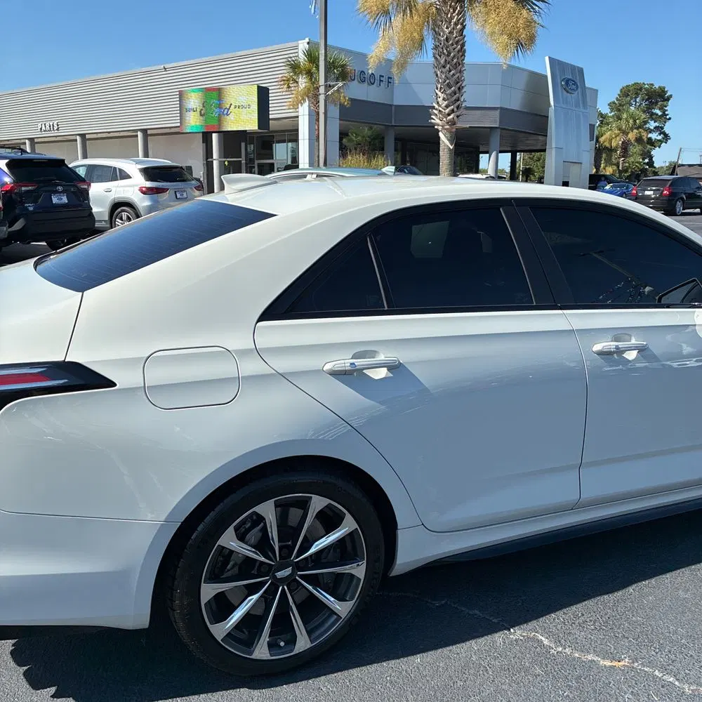 2023 Cadillac CT4-V Blackwing