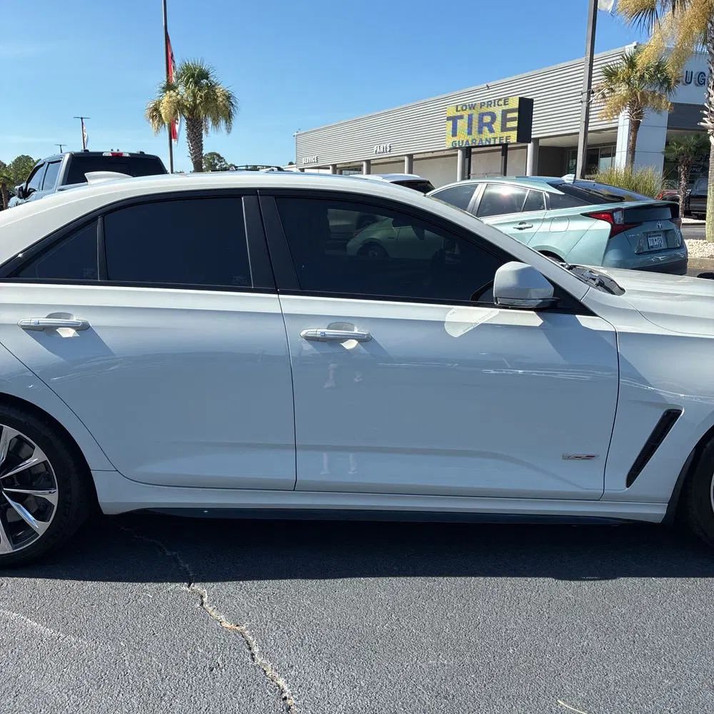 2023 Cadillac CT4-V Blackwing