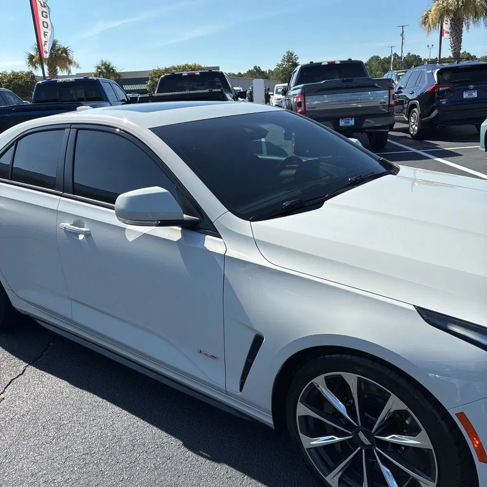 2023 Cadillac CT4-V Blackwing