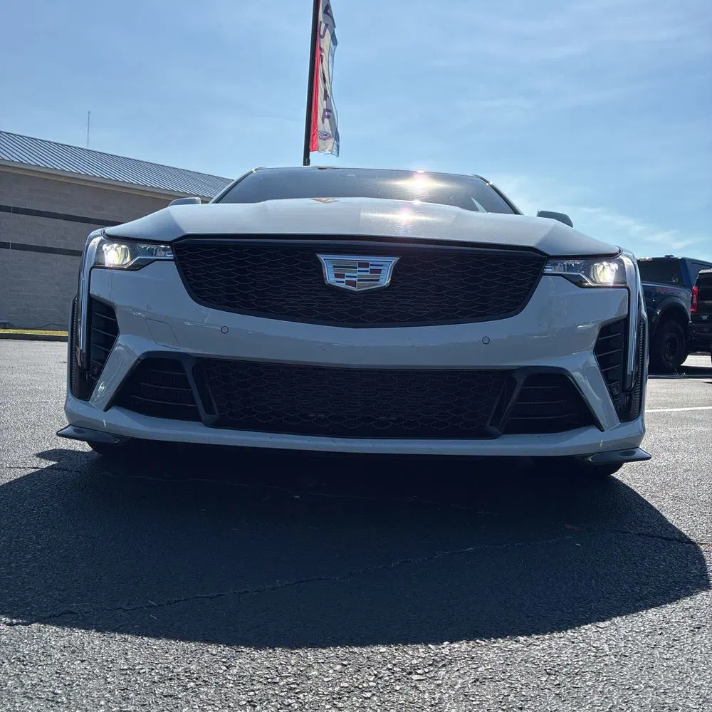 2023 Cadillac CT4-V Blackwing