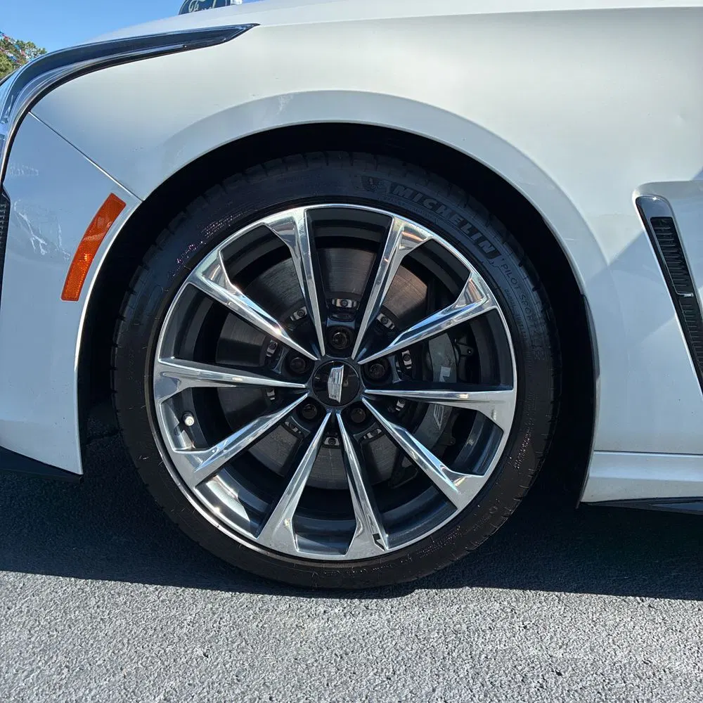 2023 Cadillac CT4-V Blackwing