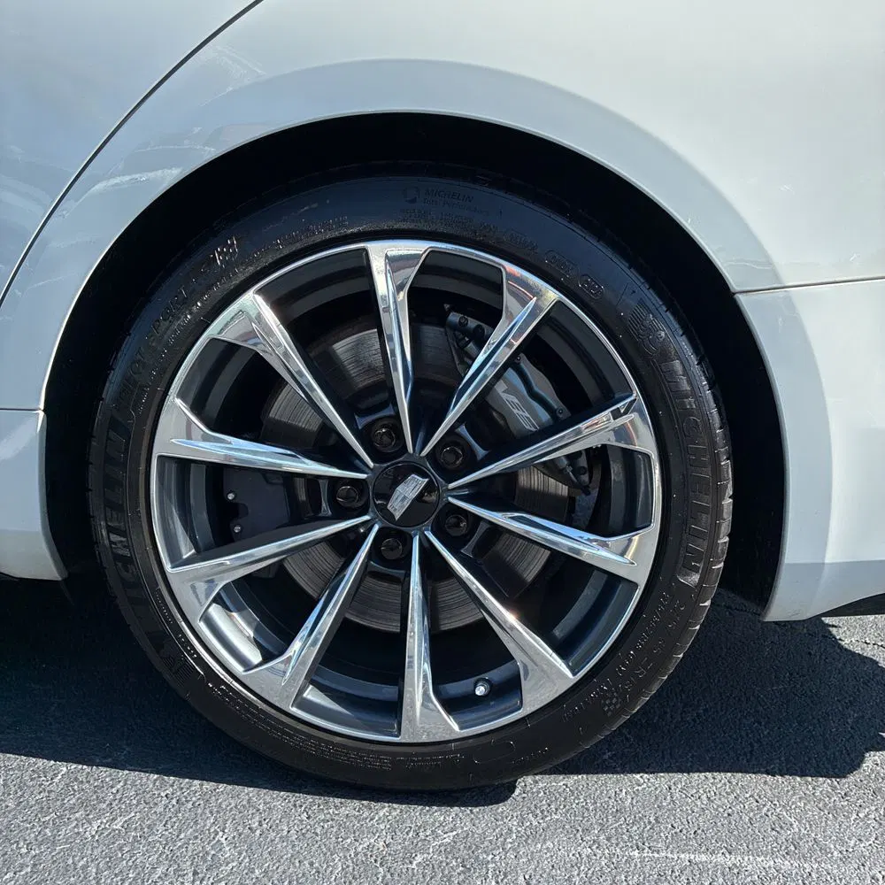 2023 Cadillac CT4-V Blackwing