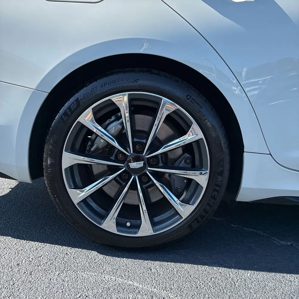 2023 Cadillac CT4-V Blackwing