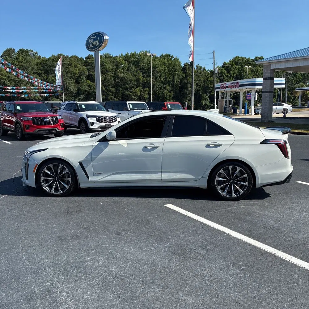 2023 Cadillac CT4-V Blackwing