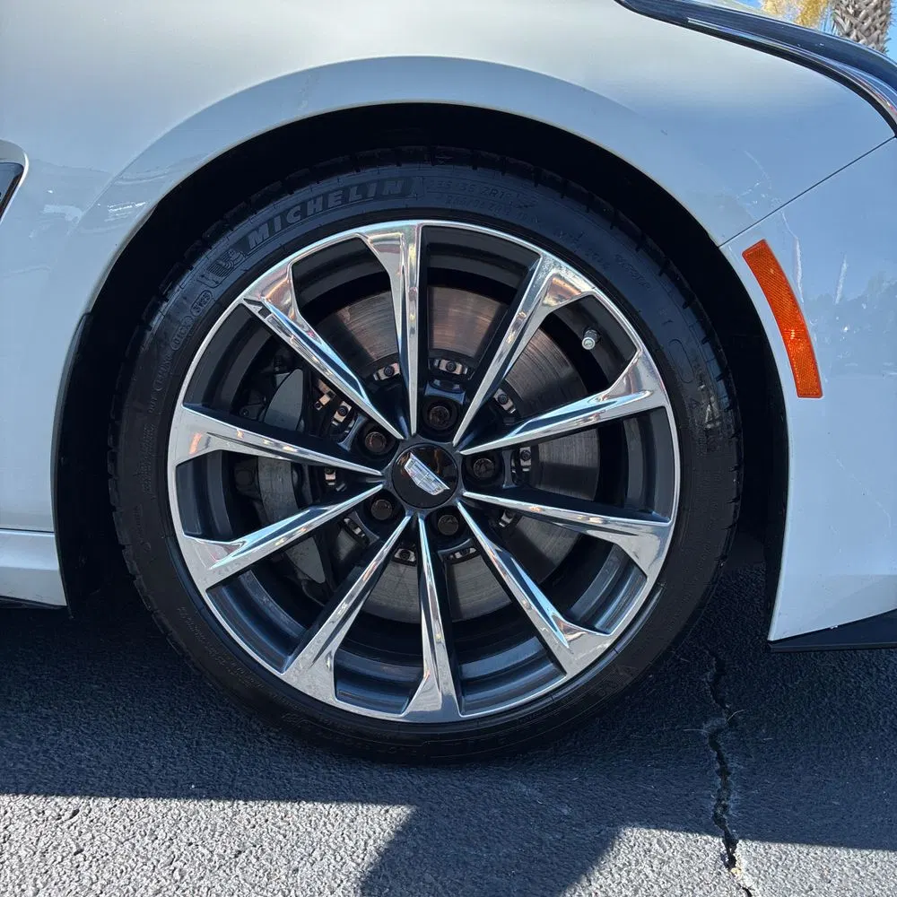 2023 Cadillac CT4-V Blackwing