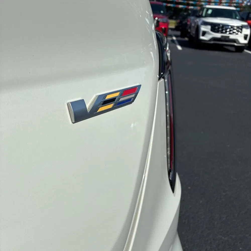 2023 Cadillac CT4-V Blackwing