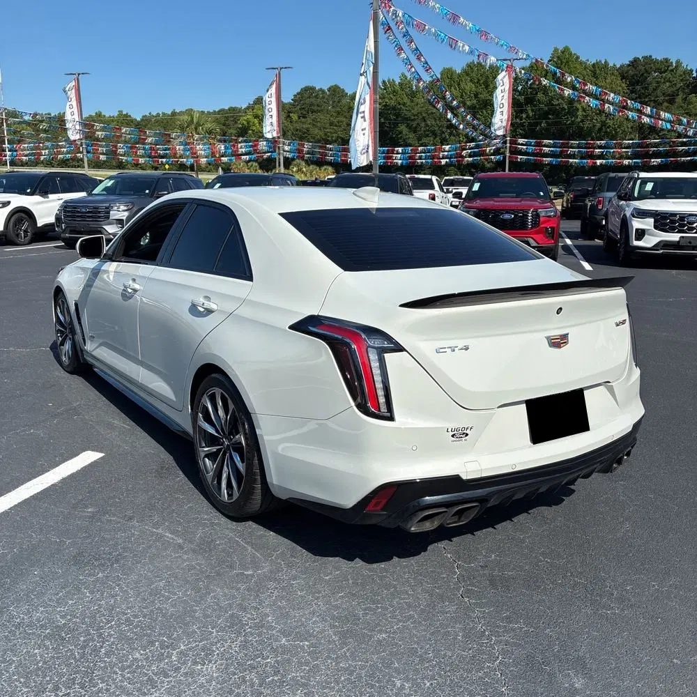 2023 Cadillac CT4-V Blackwing
