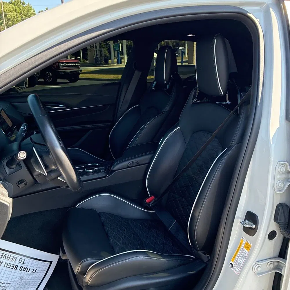 2023 Cadillac CT4-V Blackwing