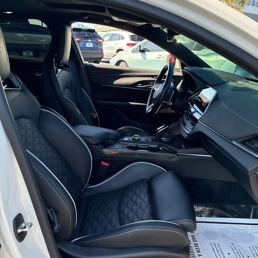 2023 Cadillac CT4-V Blackwing