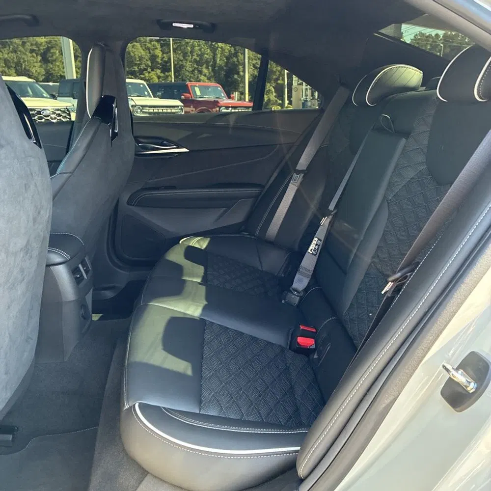 2023 Cadillac CT4-V Blackwing