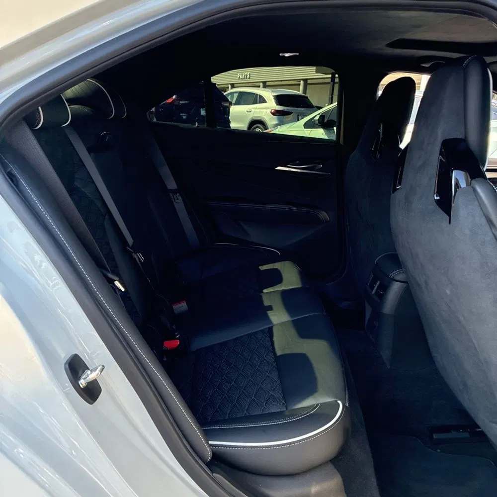 2023 Cadillac CT4-V Blackwing