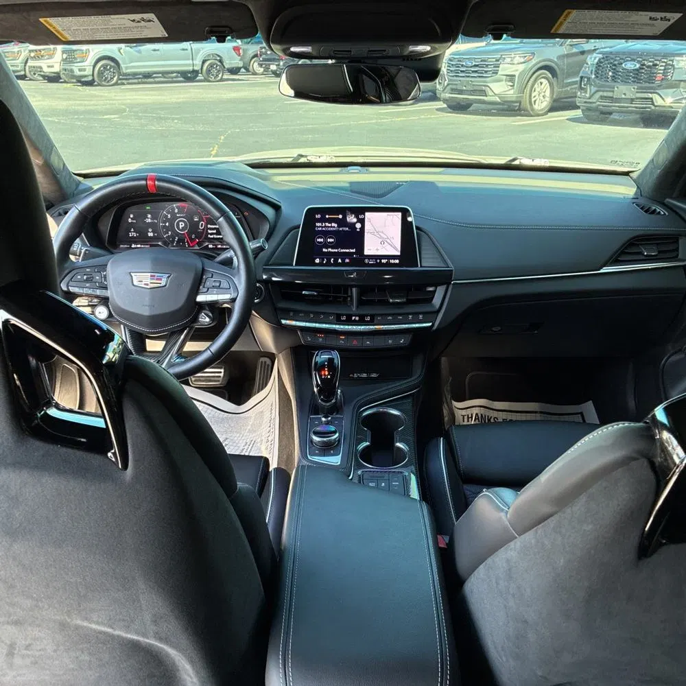 2023 Cadillac CT4-V Blackwing