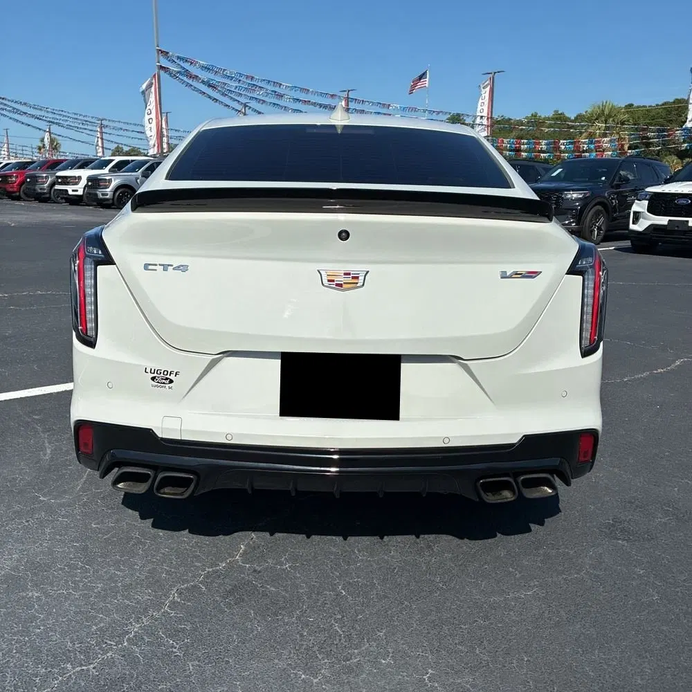 2023 Cadillac CT4-V Blackwing