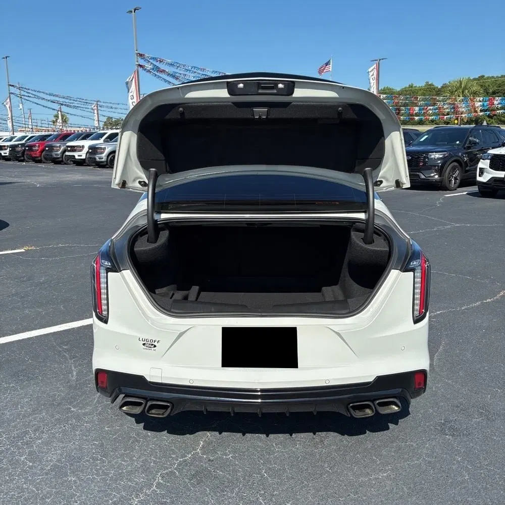 2023 Cadillac CT4-V Blackwing