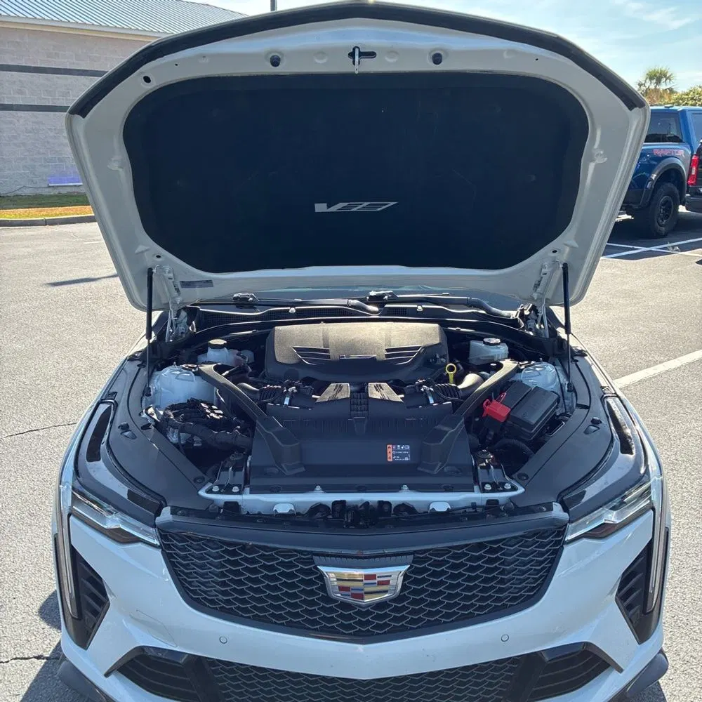2023 Cadillac CT4-V Blackwing