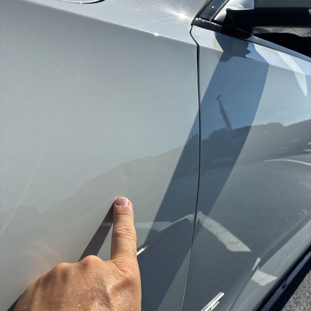2023 Cadillac CT4-V Blackwing