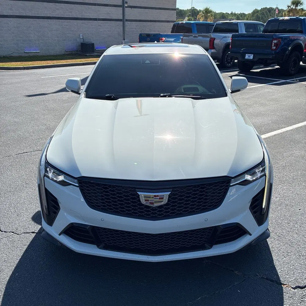 2023 Cadillac CT4-V Blackwing