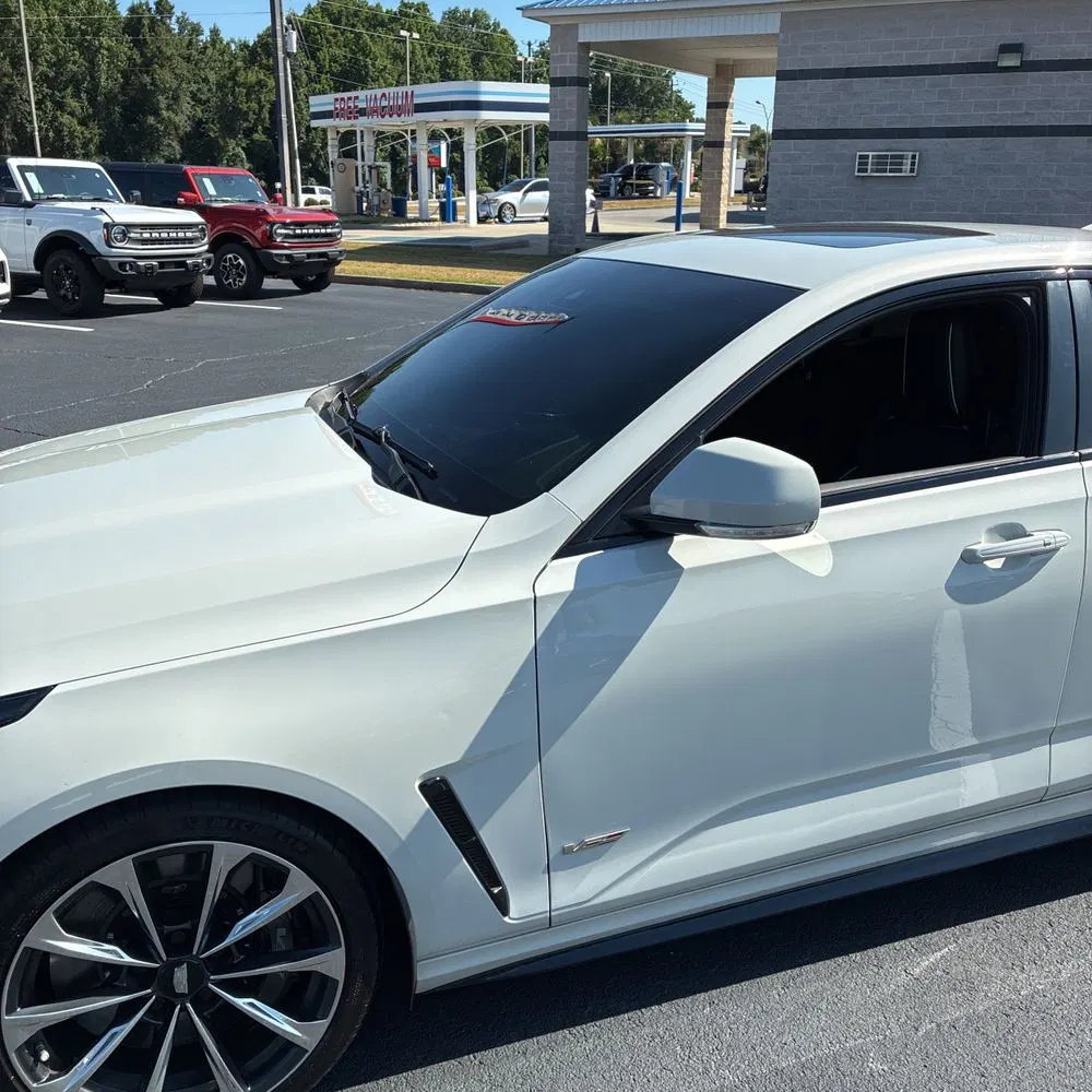 2023 Cadillac CT4-V Blackwing