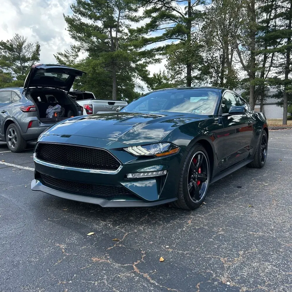 2020 Ford Mustang BULLITT