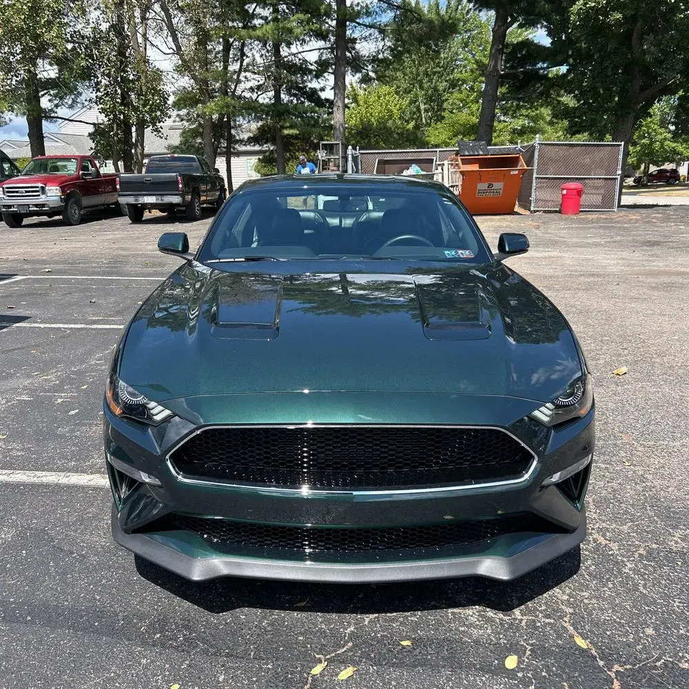 2020 Ford Mustang BULLITT