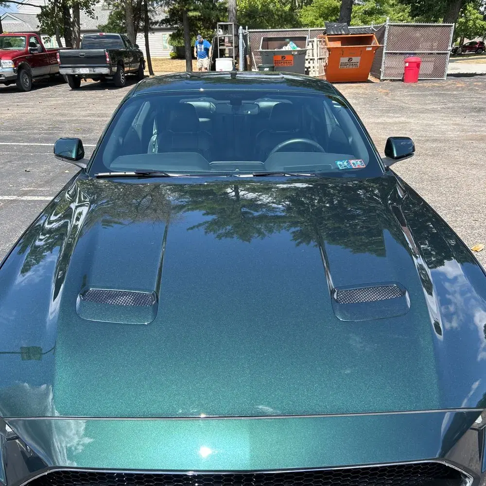 2020 Ford Mustang BULLITT