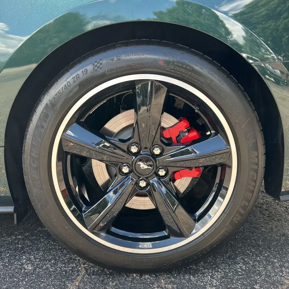 2020 Ford Mustang BULLITT