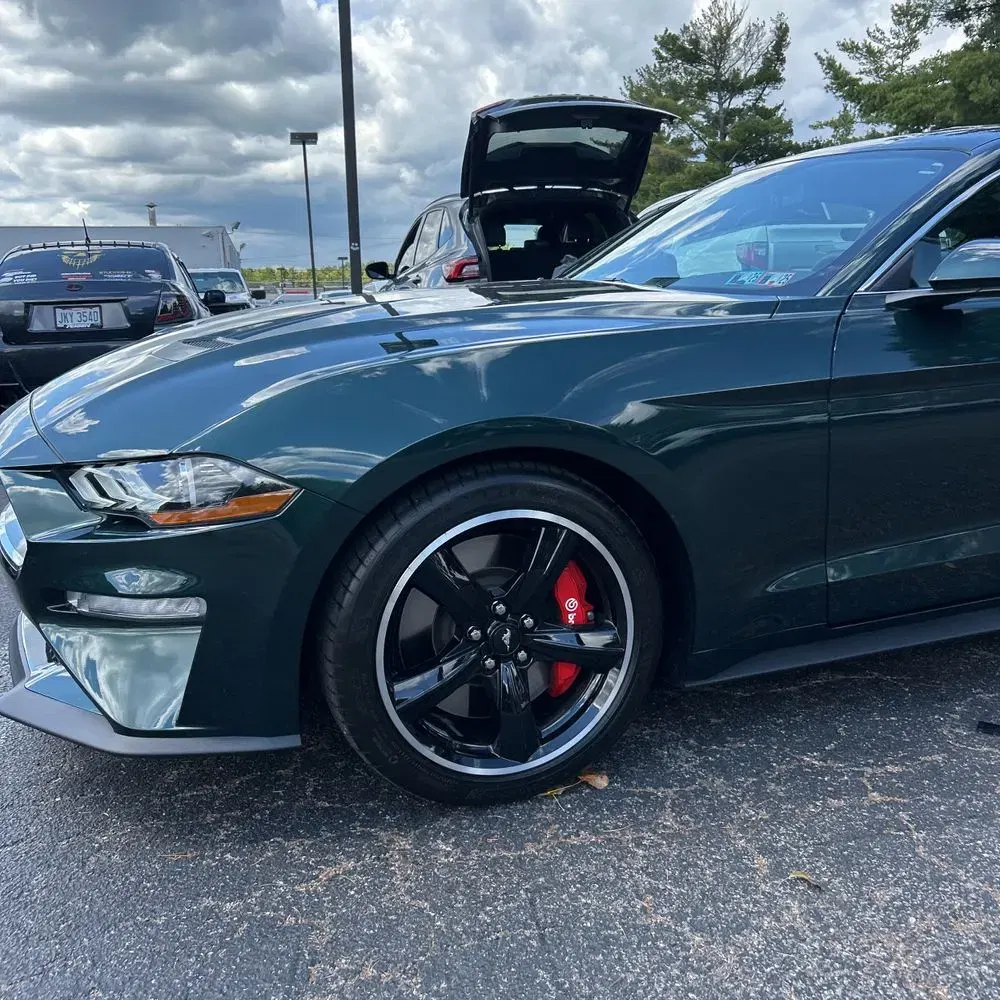 2020 Ford Mustang BULLITT