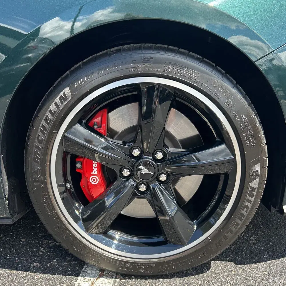 2020 Ford Mustang BULLITT