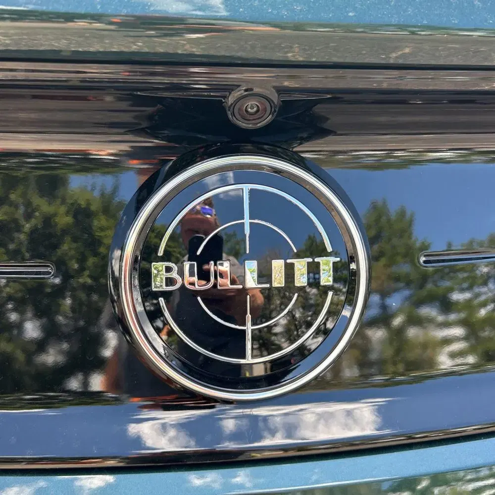 2020 Ford Mustang BULLITT