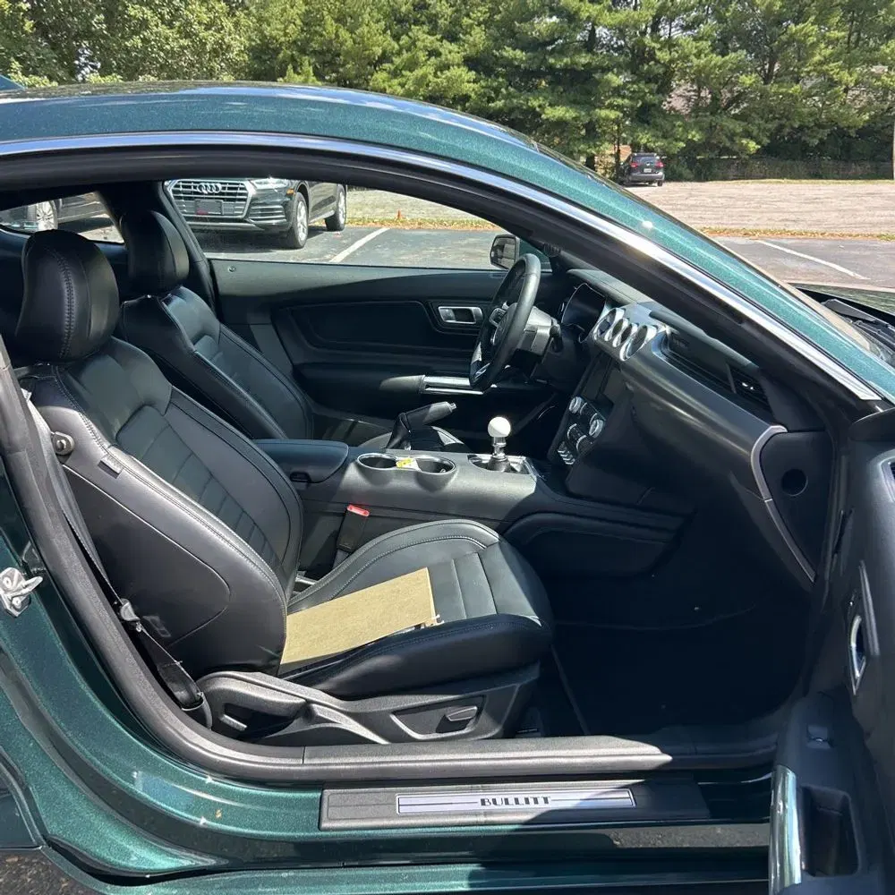 2020 Ford Mustang BULLITT