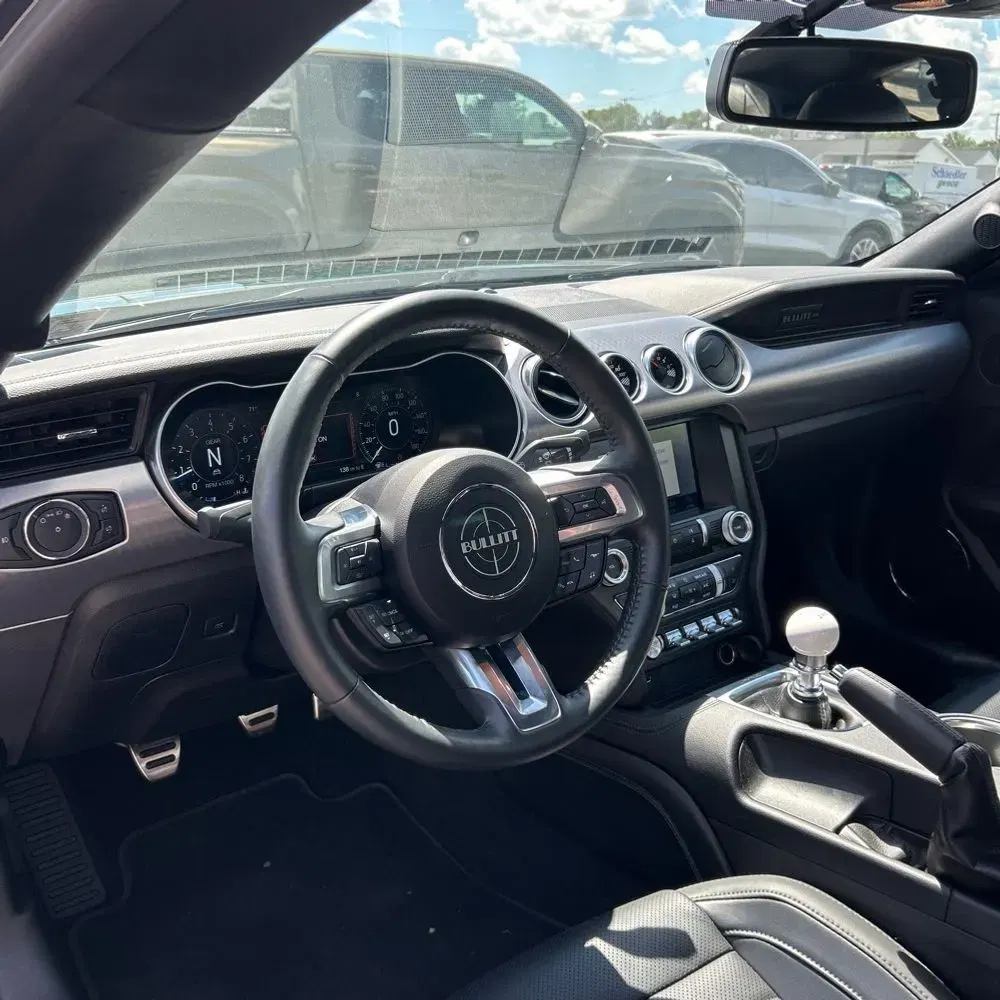 2020 Ford Mustang BULLITT