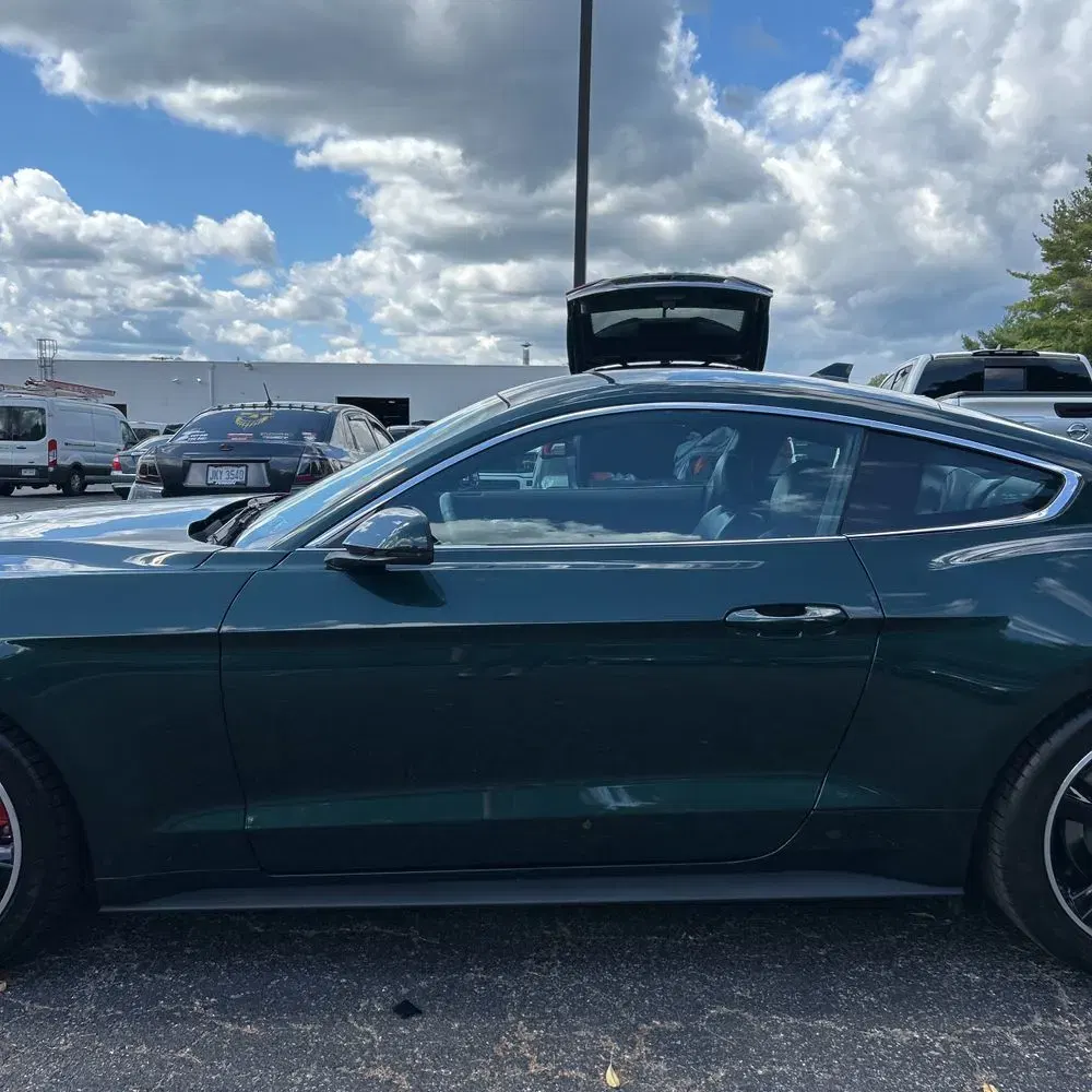 2020 Ford Mustang BULLITT