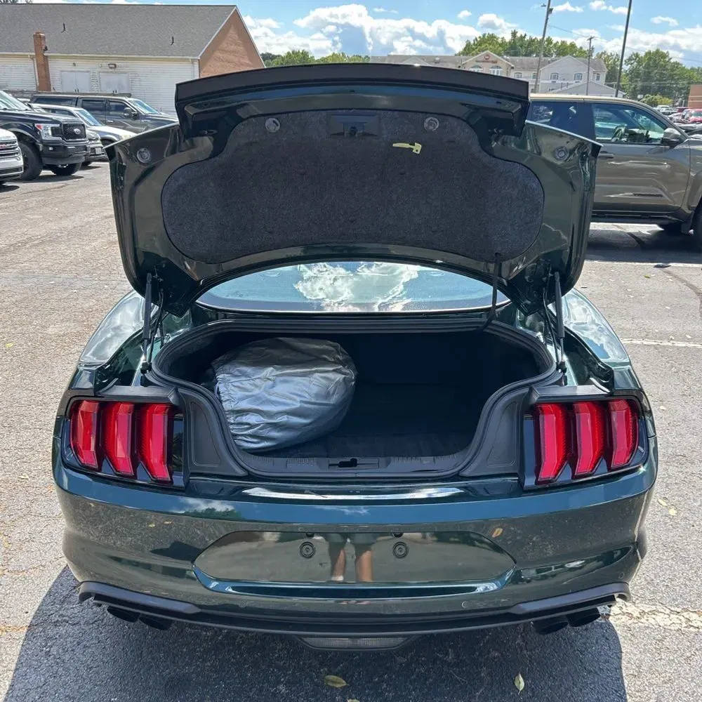 2020 Ford Mustang BULLITT