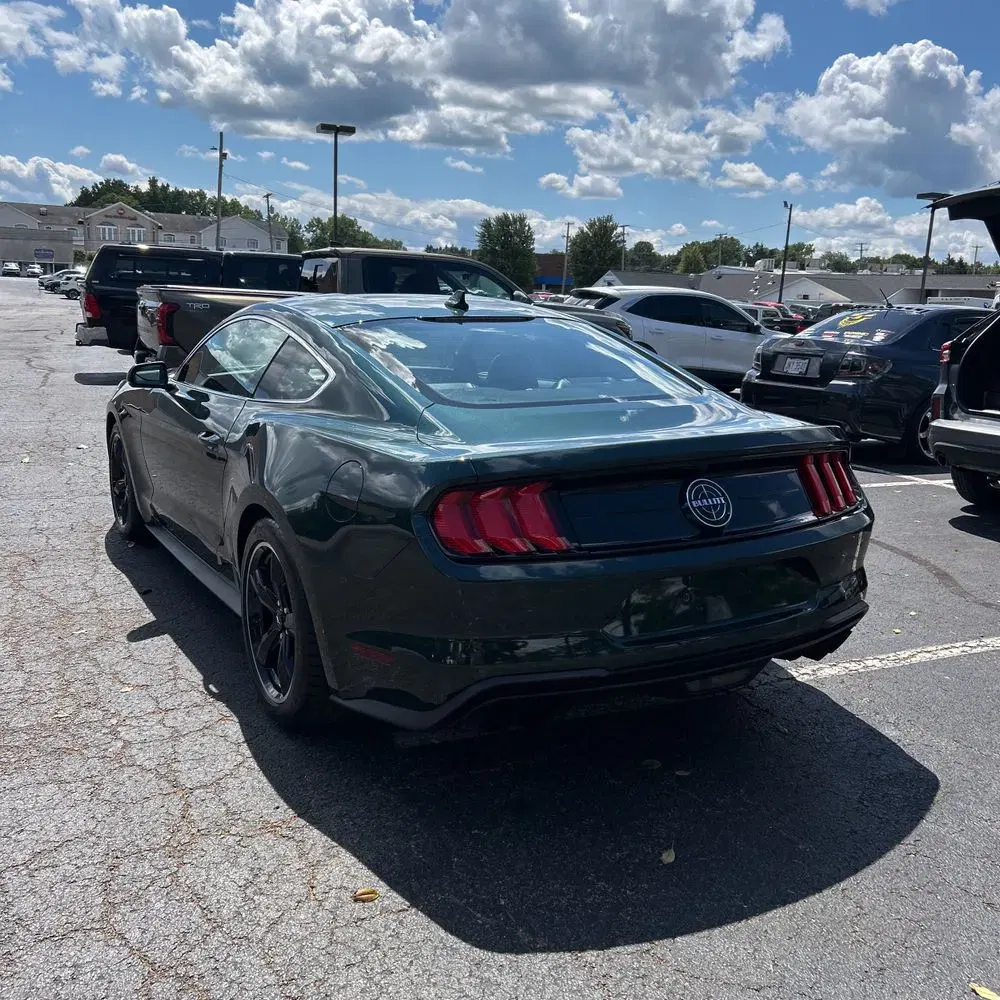 2020 Ford Mustang BULLITT