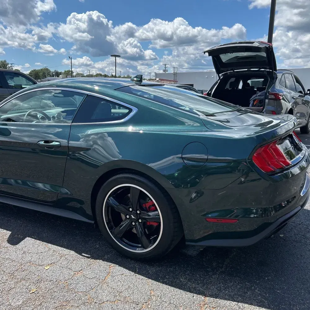 2020 Ford Mustang BULLITT