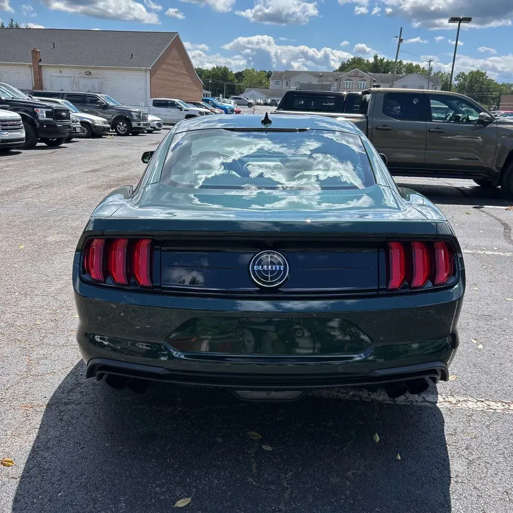 2020 Ford Mustang BULLITT