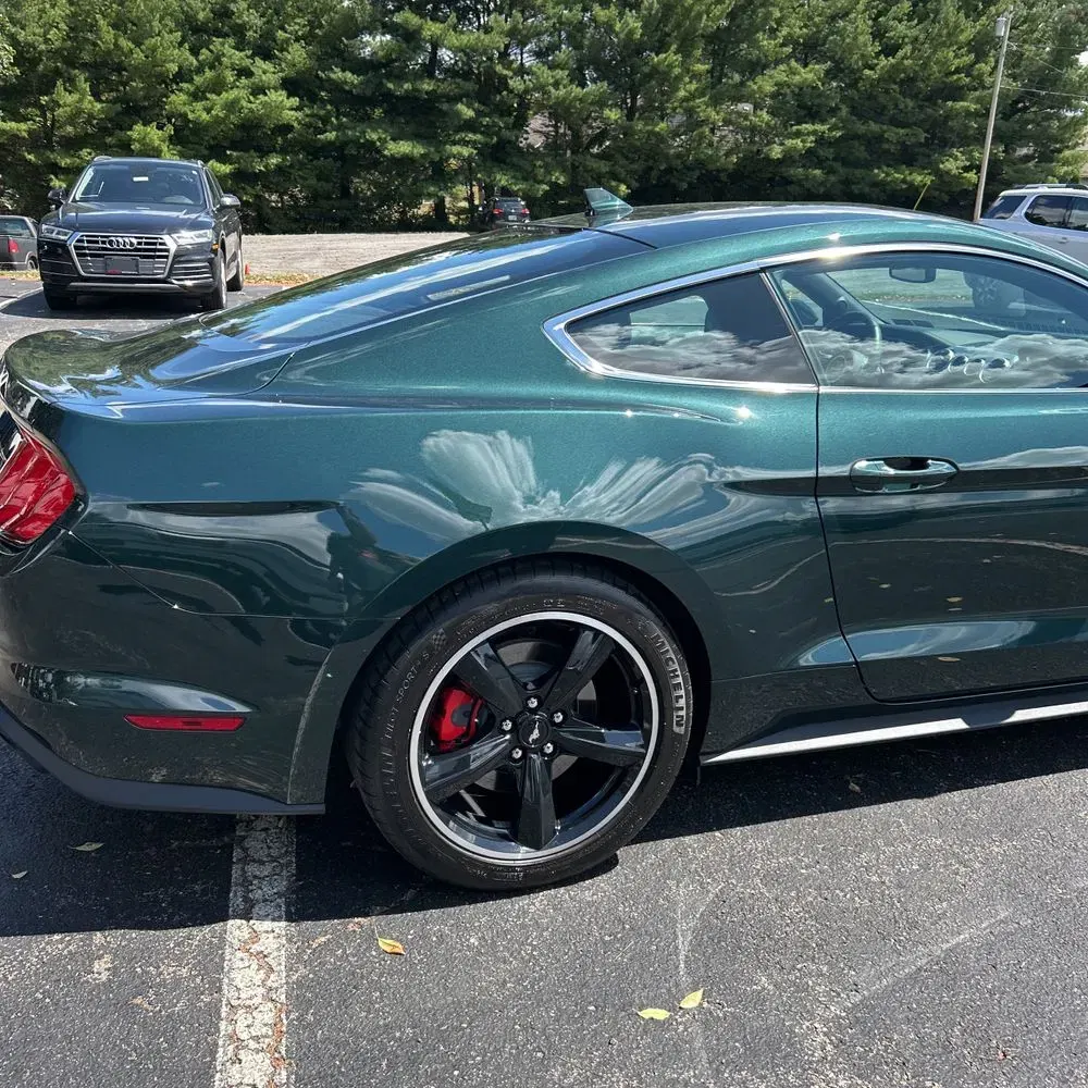 2020 Ford Mustang BULLITT