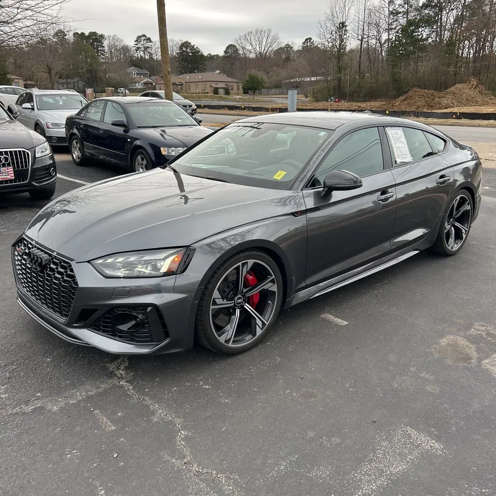 2021 Audi RS 5