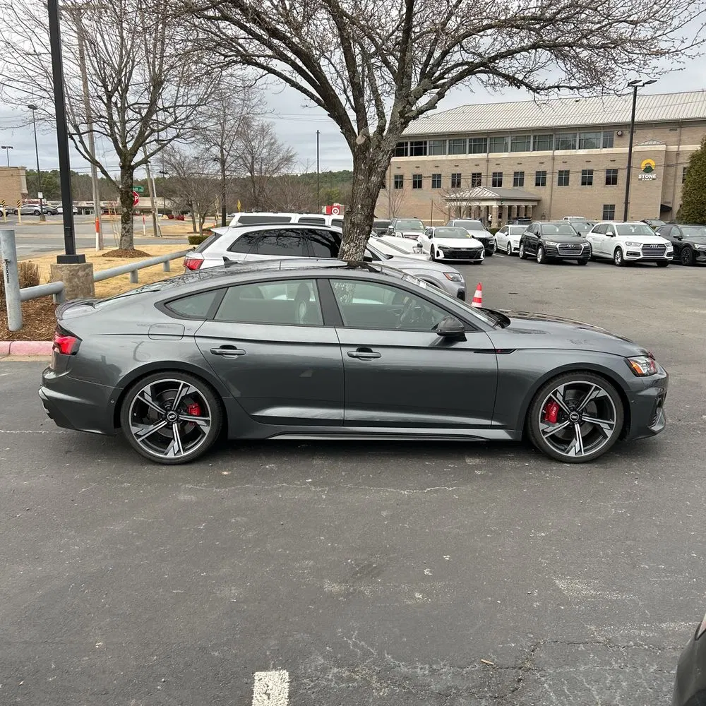 2021 Audi RS 5