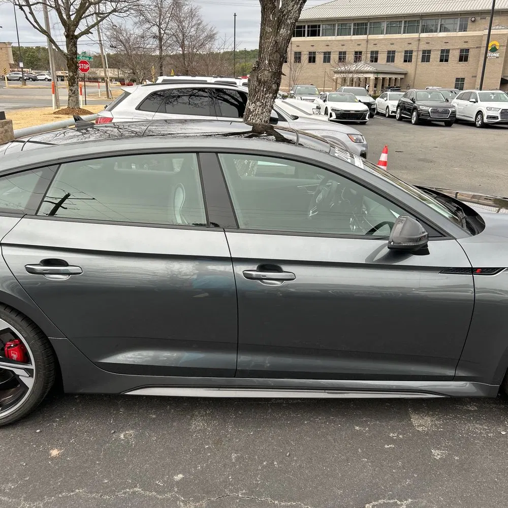 2021 Audi RS 5